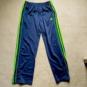 Adidas Striped Pants